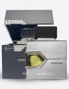 L'Aventure Intense EDP 100ML for Men by Al Haramain