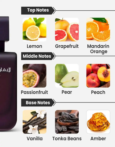 Rasasi La Yuqawam Jasmine Wisp Pour Femme EDP 10ML Decant