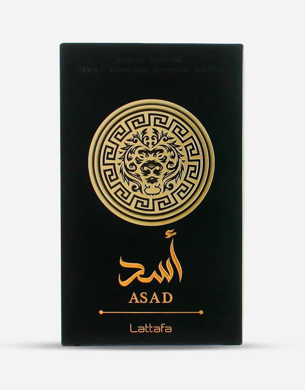 Lattafa Asad EDP 100ML – All Arabic Lattafa Asad EDP 100ML – All Arabic