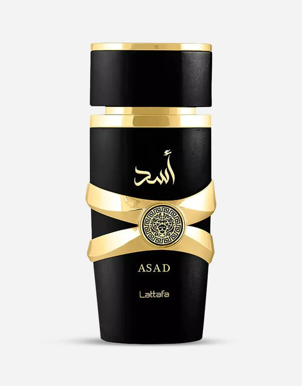 Lattafa Asad EDP 100ML – All Arabic Lattafa Asad EDP 100ML – All Arabic