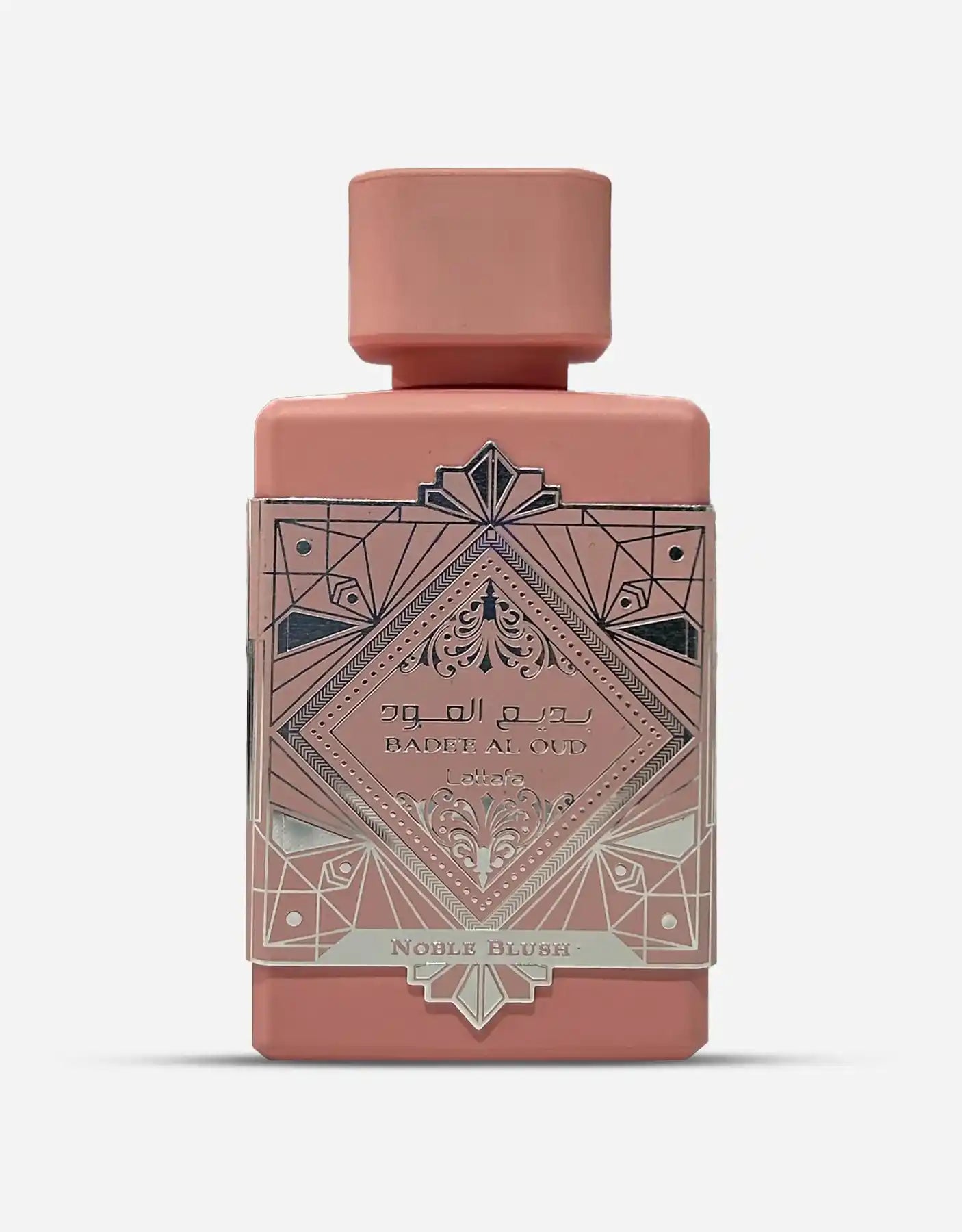 Lattafa Badee Al Oud Noble Blush EDP 100ML For Women – All Arabic