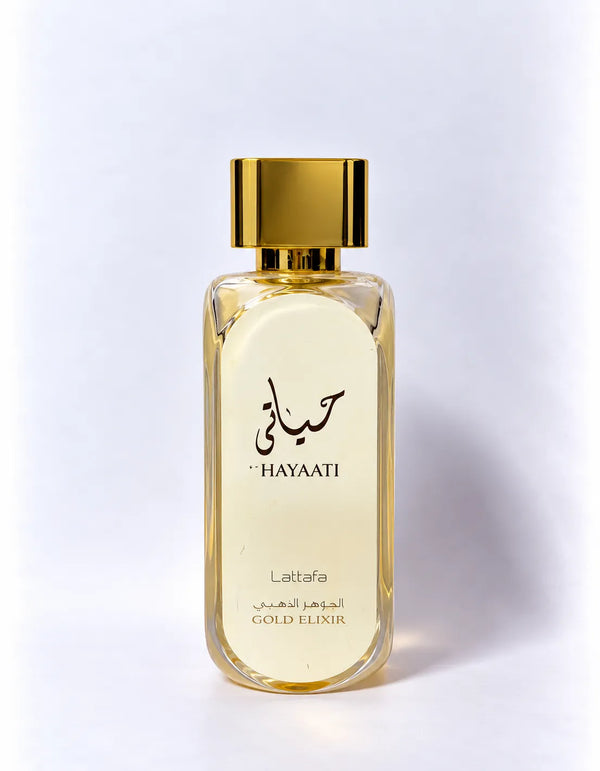 Lattafa Hayaati Gold Elixir EDP 30ML
