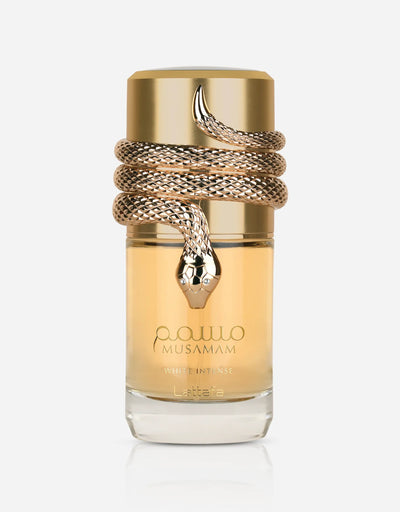 Lattafa Musamam White Intense EDP 100ML