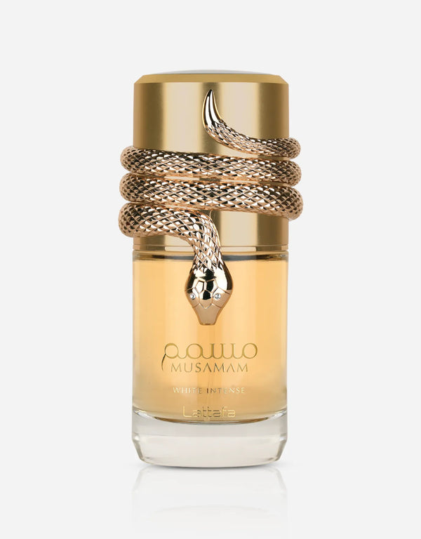 Lattafa Musamam White Intense EDP 100ML