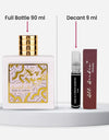 Qaed Al Fursan Unlimited EDP 9ML Decant for Men and Women By Lattafa