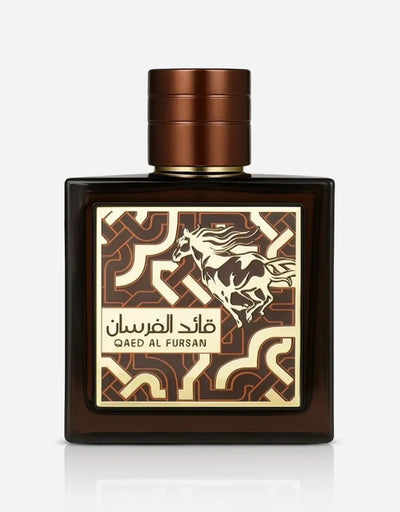 Lattafa Qaed Al Fursan Untamed EDP 90ML