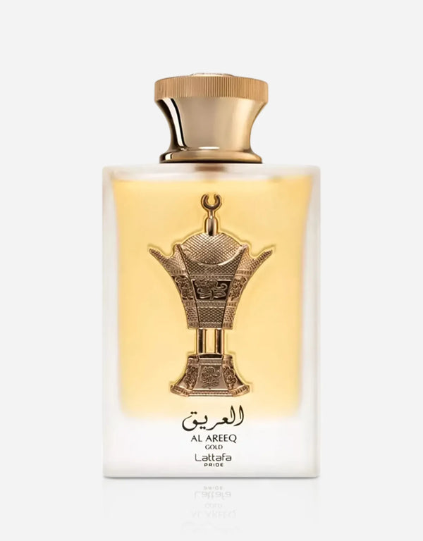 Lattafa Al Areeq Gold