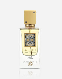 Lattafa Ana Abiyedh Leather EDP 60ML