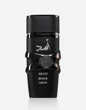 Lattafa Asad Elixir EDP 100ML