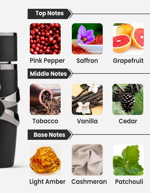 Lattafa Asad Elixir Notes