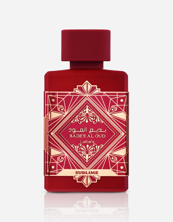 Lattafa Badee Al Oud Sublime EDP 100ML