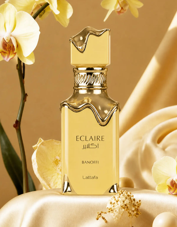 Lattafa Eclaire Banoffi EDP 100ML