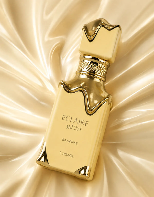 Lattafa Eclaire Banoffi EDP 100ML