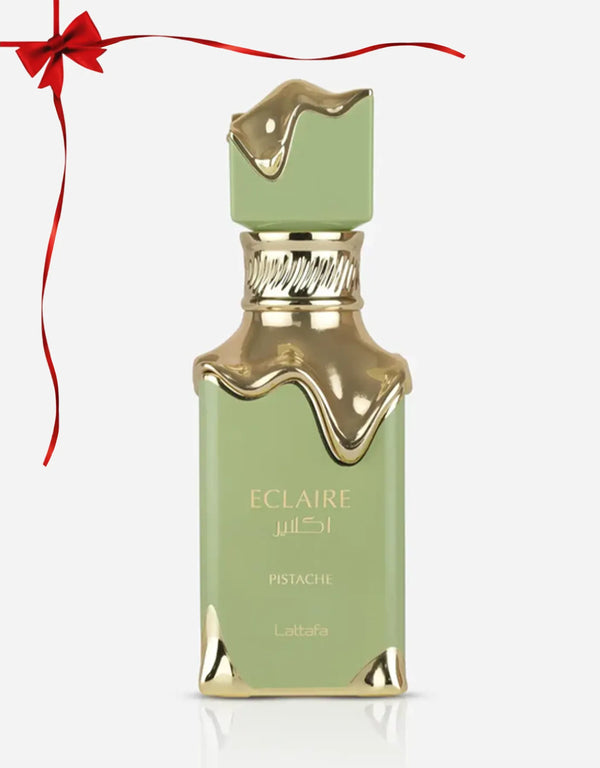 Lattafa Eclaire Pistache EDP 100ML