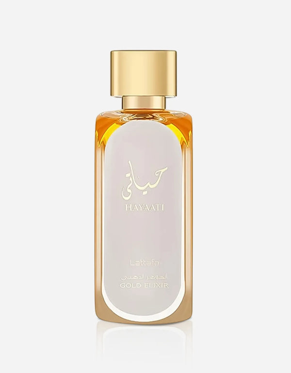 Lattafa Hayaati Gold Elixir