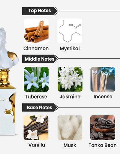 Lattafa Her Confession EDP 10ML Decant