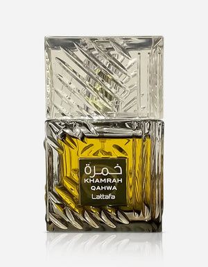 Lattafa Khamrah Qahwa EDP 100ML