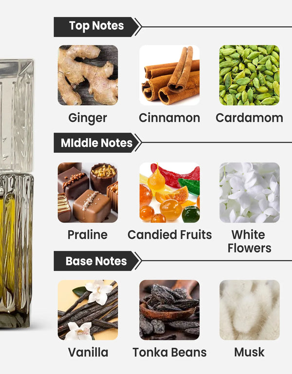 Lattafa Khamrah Qahwa  Notes