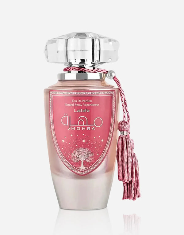 Lattafa Mohra Silky Rose