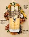 Lattafa Musamam White Intense EDP 100ML