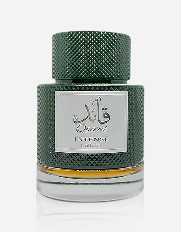 Lattafa Qaaed Intense