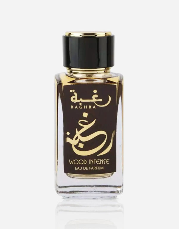 Lattafa Raghba Wood Intense