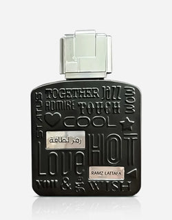 Lattafa Ramz Silver EDP 100ML