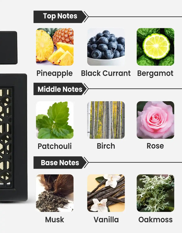 Lattafa Rave Now EDP 100ML for Men | All Arabic