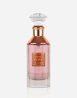 Lattafa Velvet Rose EDP 100ML