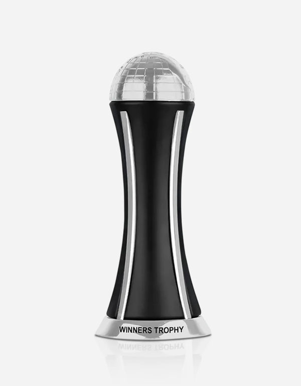 Lattafa Winners Trophy Silver