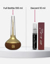 Le Chameau Burj Dubai Pure Oud EDP 10ML Decant