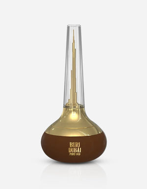 Le Chameau Burj Dubai Pure Oud EDP 100ML