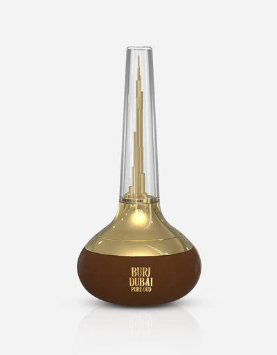 Le Chameau Burj Dubai Pure Oud EDP 100ML