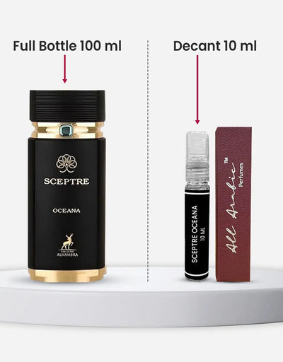 Maison Alhambra Sceptre Oceana EDP 10ML Decant