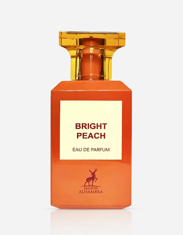 Maison Alhambra Bright Peach