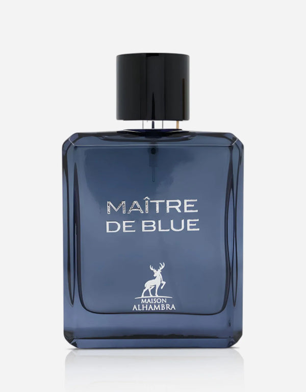 Maison Alhambra Maitre De Blue