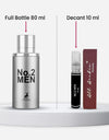 Maison Alhambra No.2 Men EDP Decant