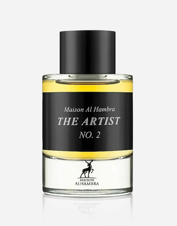 Maison Alhambra The Artist No.2