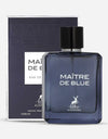 Maitre De Blue EDP 100ML For Men By Maison Alhambra