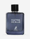 Maitre De Blue EDP 100ML For Men By Maison Alhambra