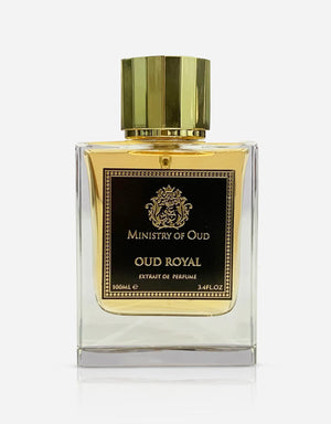 Ministry of Oud - Oud Royal Extrait De Parfum 100ML For Men By Paris Corner