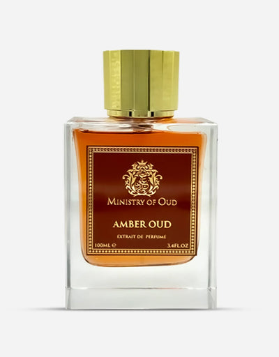 Paris Corner Ministry of Oud Amber Oud Extrait De Parfum 100ML