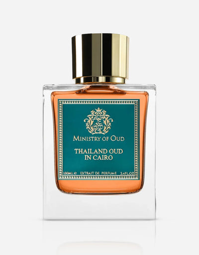 Paris Corner Ministry of Oud Thailand Oud in Cairo Extrait De Parfum 100ML