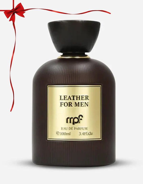 My Perfumes MPF Leather For Men EDP 100ML