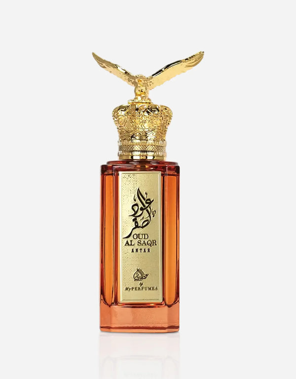 My Perfumes Otoori Oud Al Saqr Antar