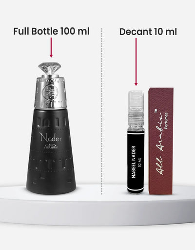 Nabeel Nader EDP 10ML Decant