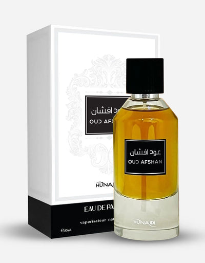 Hunaidi Oud Afshan EDP 85ML For Men And Women