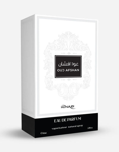 Hunaidi Oud Afshan EDP 85ML For Men And Women