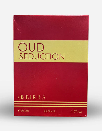 Oud Seduction EDP 50ML For Men And Women By Birra