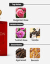 Oud Seduction EDP 50ML for Men and Women by Birra